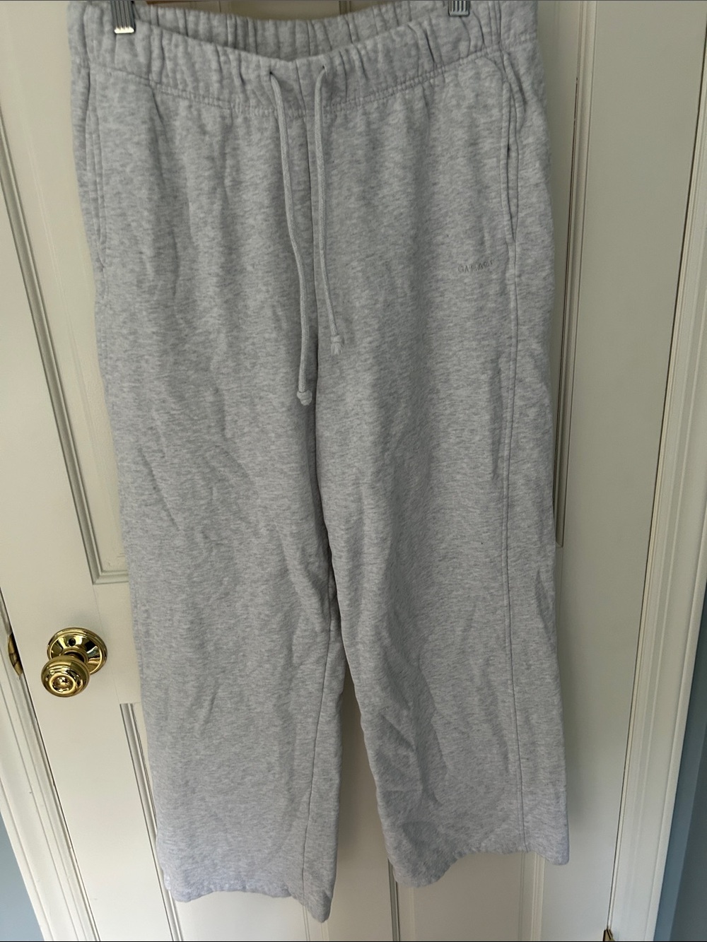 Garage Sweatpants, sz GL